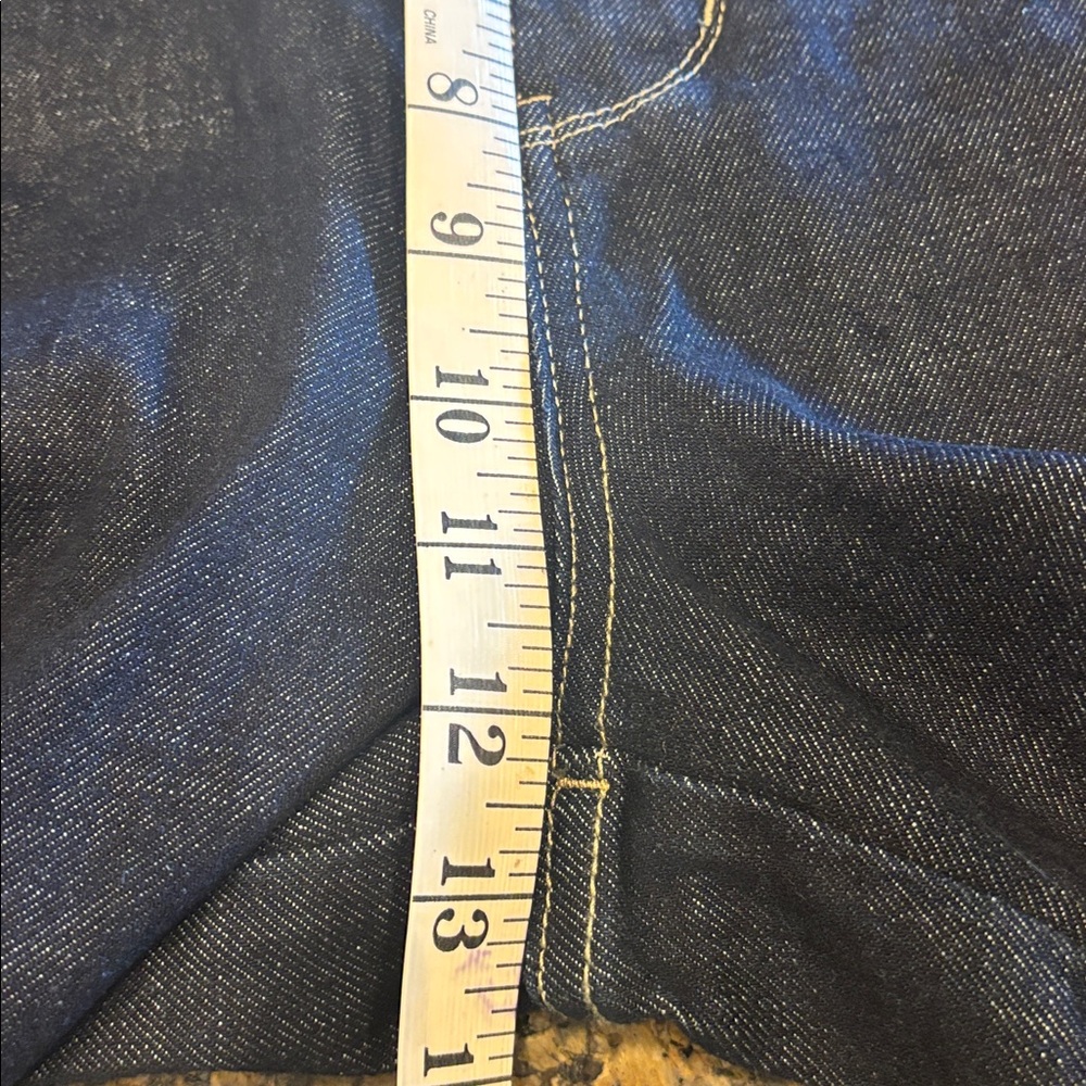 Judy Blue High Waist Tummy Control Indigo Jeans - Picture 5 of 14